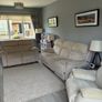 3x recliner sofas: 3 & 2-seaters & armchair Image 6
