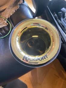 Few drum bits