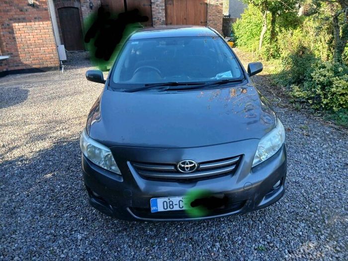 Corolla 1.4 D4D Luna 2008