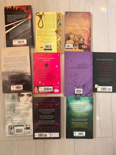 YA book bundle