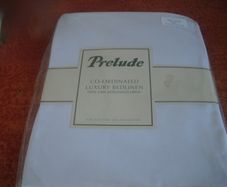 Double Fitted Sheet for Sale
