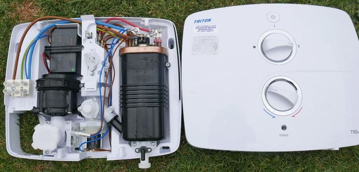 Triton T90 SR 9.0kW Electric Shower