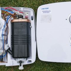 Triton T90 SR 9.0kW Electric Shower
