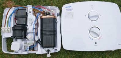 Triton T90 SR 9.0kW Electric Shower
