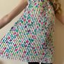 Zara Girls   Soft Collection  Flower Dress / Floral Print Dress Image 6