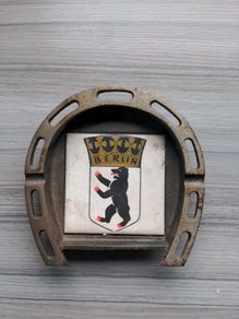 Berlin 1936 Olympics - Equestrian Memorabilia
