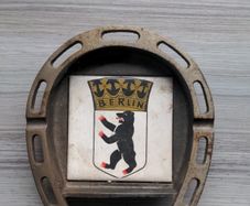 Berlin 1936 Olympics - Equestrian Memorabilia