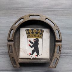 Berlin 1936 Olympics - Equestrian Memorabilia