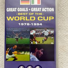 VHS, Best of the World Cup 1978 - 1994