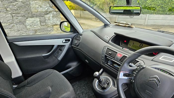 2011 Citroen C4 Grand Picasso 1.6L VTR+ 7 Seater