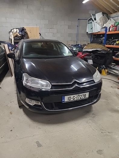 Citroen C5  1.6 hdi  all parts available