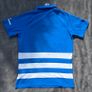 Leinster Rugby Adidas Polo Shirt Mens Medium Image 5
