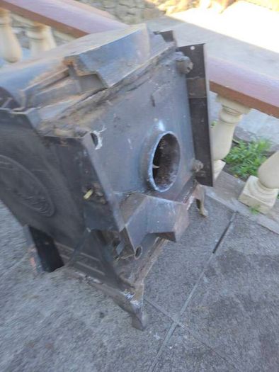 stove