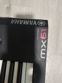 Yamaha mx 61 mx61 Synthesizer