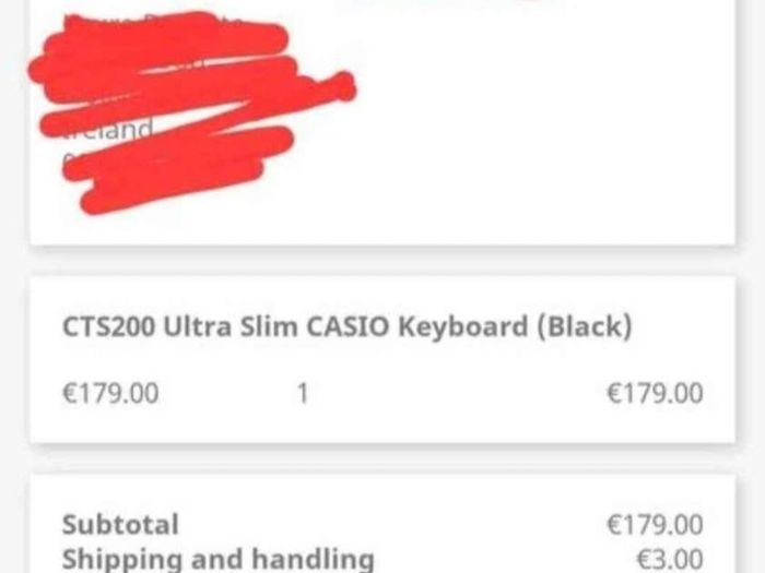Keyboard