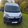2017 Citroen Relay 35 L3 H2 enterprise Image 4