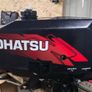 2006 Tohatsu 3.5HP Short Shaft 2 Stroke Outboard Image 6