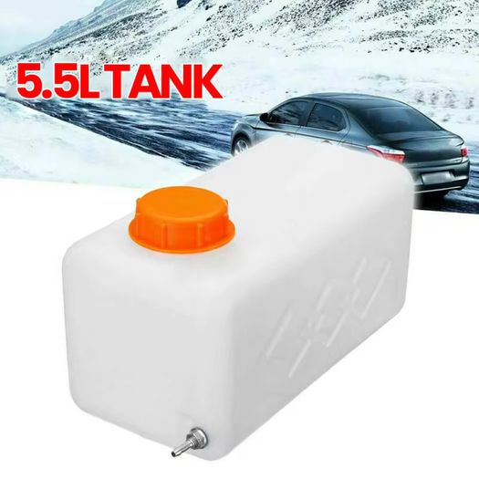 1pc 5.5L Plastic Fuel Oil Gasoline Tank A66944 For Car Truck Air Diesel Parking Heater Caravan Oil Petrol Gasoline Canister