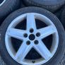 Audi A4 B6 S Line Classic Alloys Image 2