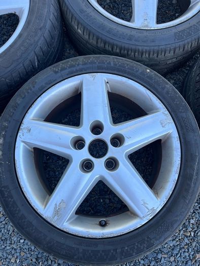 Audi A4 B6 S Line Classic Alloys