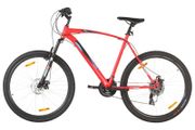 Mountain Bike 21 Speed 29 inch Wheel 53 cm Frame Red