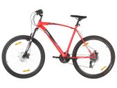Mountain Bike  Mountain Bike 21 Speed 29 inch Wheel 58 cm Frame Red