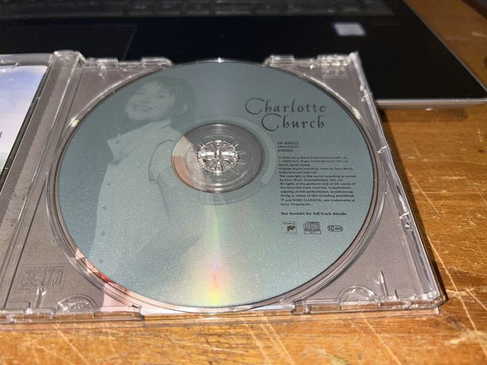 Charlotte Church - Charlotte Church