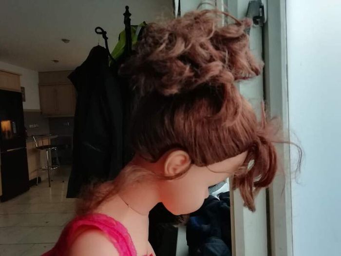 1970/80's Vintage Doll