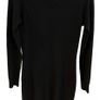 Black Dress - 100% cashmere Image 4