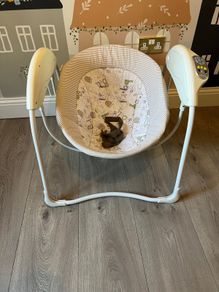Graco Glider Lite Baby Swing
