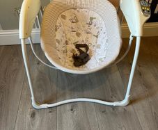 Graco Glider Lite Baby Swing