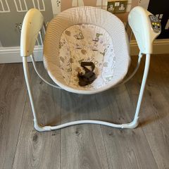 Graco Glider Lite Baby Swing