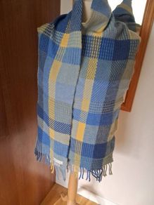 Avoca Handweavers 100%Wool Scarf