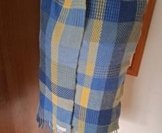 Avoca Handweavers 100%Wool Scarf