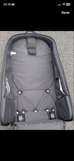 Bugaboo travel bag