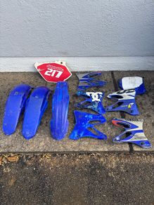 yz125