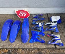 yz125
