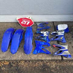 yz125