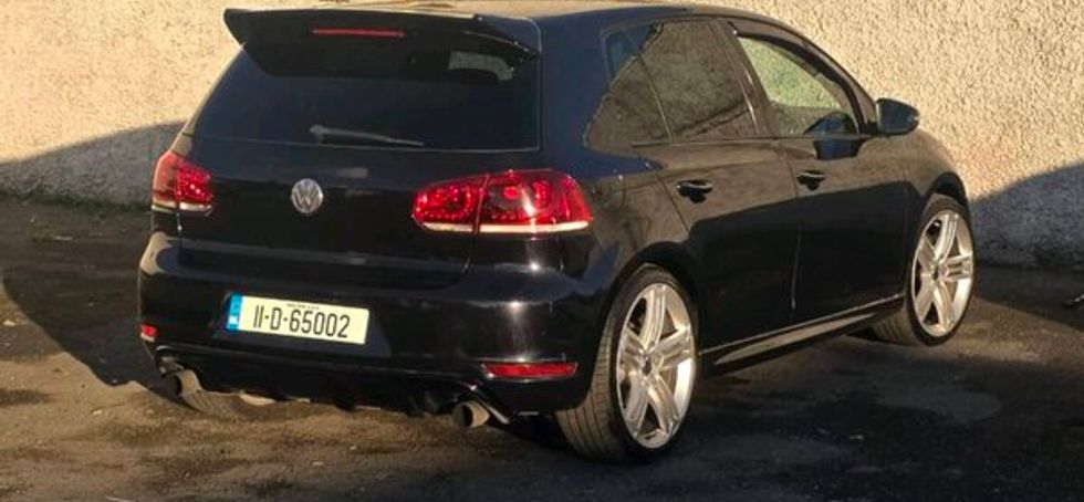 Golf gti mk6 manual