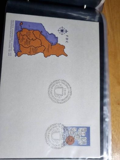 FINLAND FDC Mint Collection