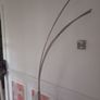 Led stainless steel arc light lamp Image 5