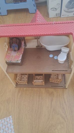sylvanian family