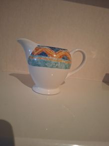 Churchill Ports of Call Miik Jug