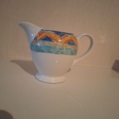 Churchill Ports of Call Miik Jug