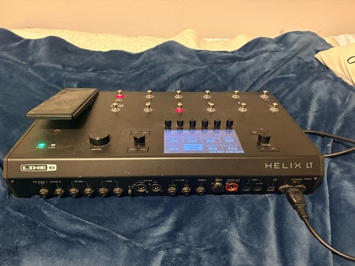 Line6 Helix LT