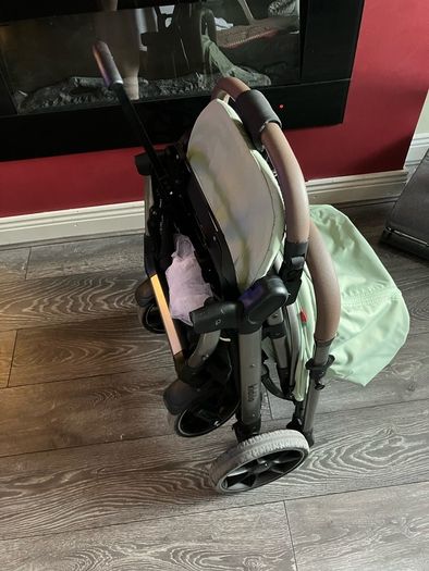 Kidilo 6600 reversible handle buggy