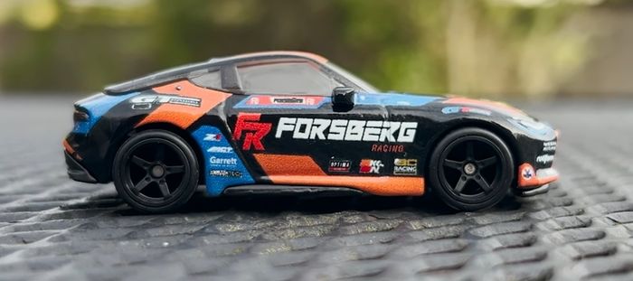Hot Wheels Premium NISSAN Z New On Card