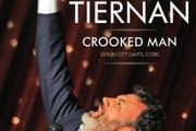 Tommy Tiernan Crooked Man DVD. Free Postage!