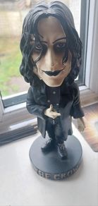 The Crow  Bobblehead  / headknocker