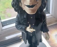 The Crow  Bobblehead  / headknocker
